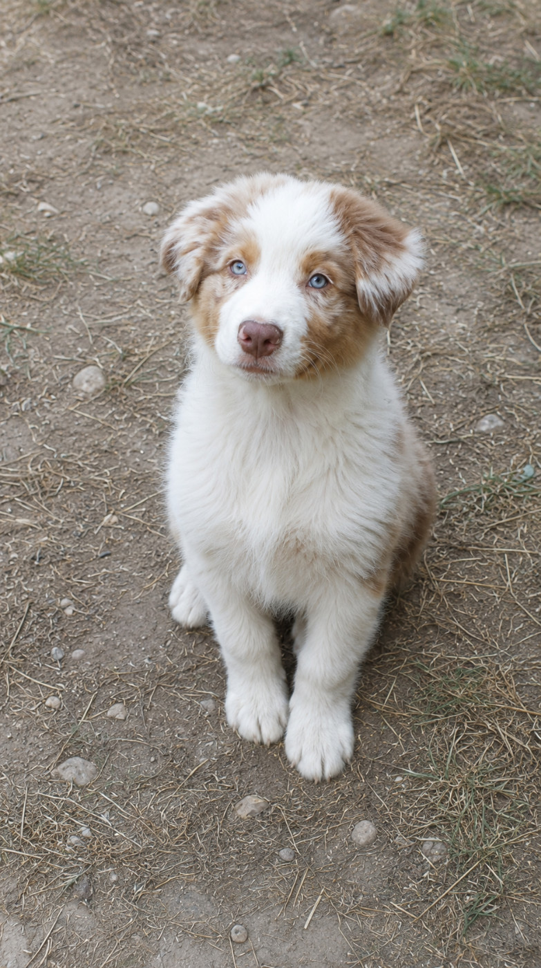 Du Royaume D’Aria - Chiots disponibles - Berger Australien